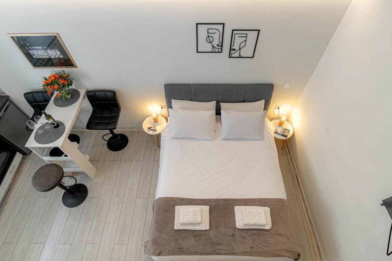 Passaggio Studio Corfu  Buitenkant foto