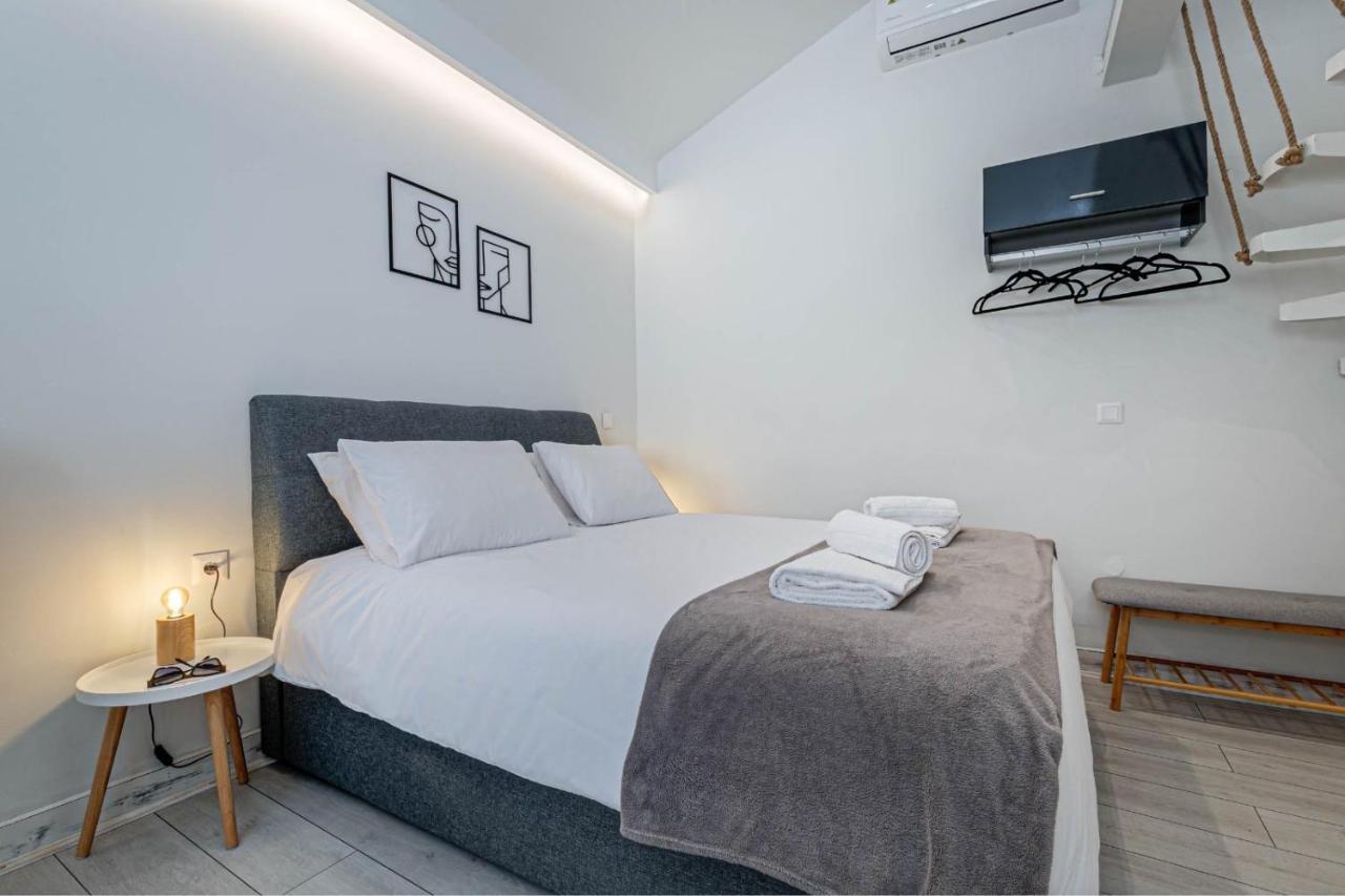 Passaggio Studio Corfu  Buitenkant foto