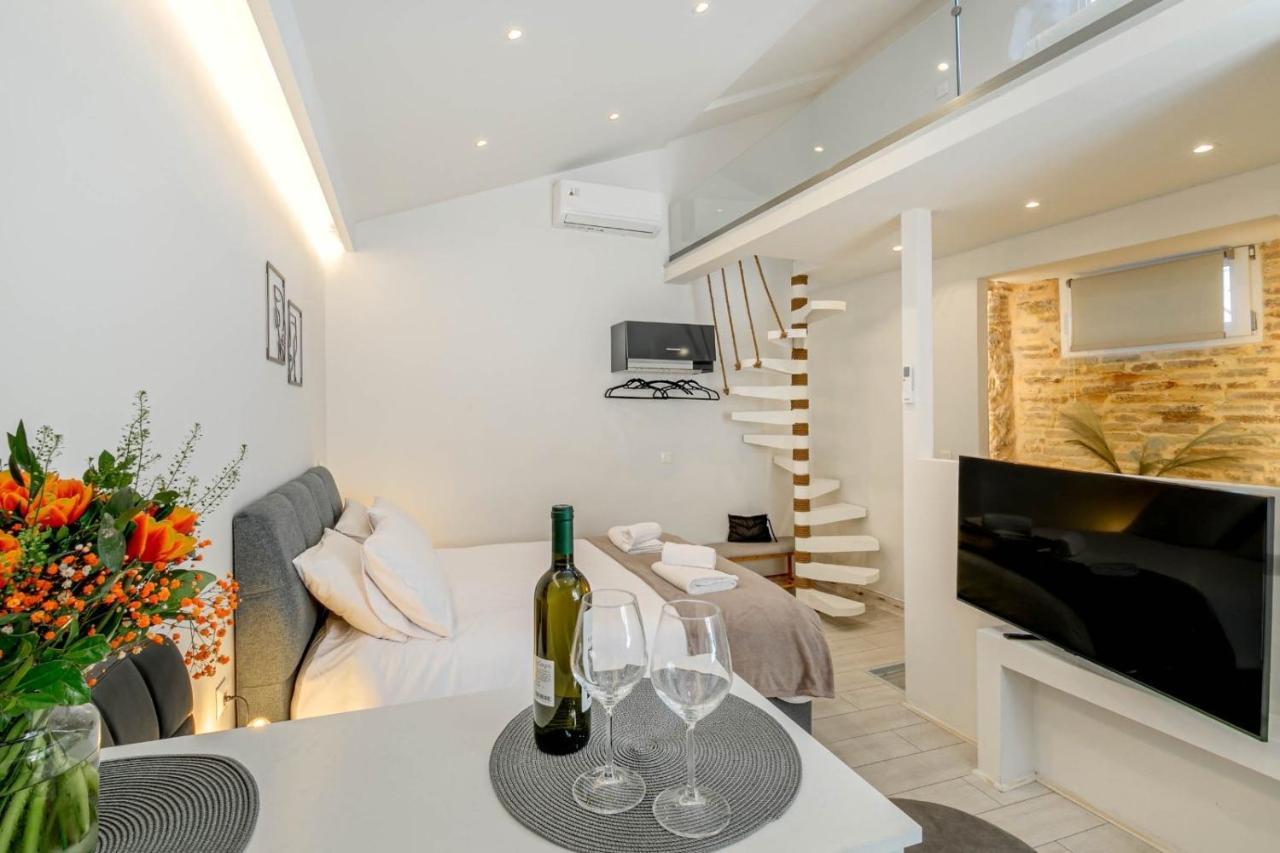 Passaggio Studio Corfu  Buitenkant foto