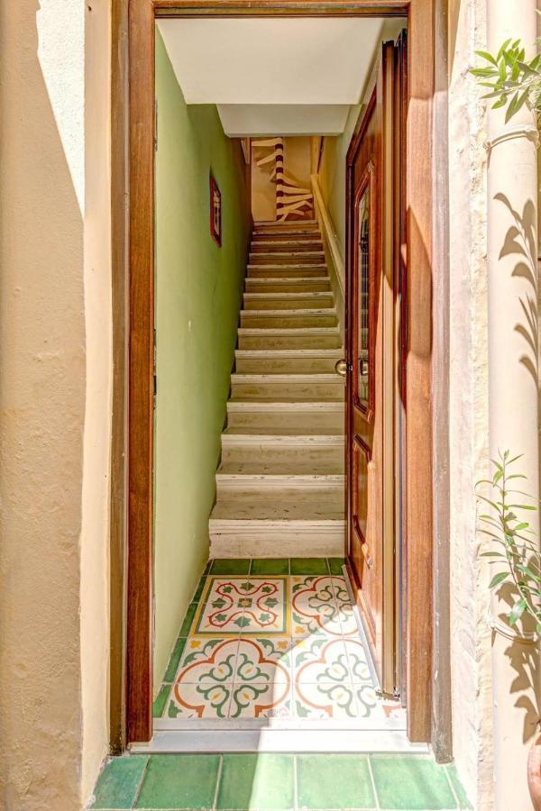 Passaggio Studio Corfu  Buitenkant foto