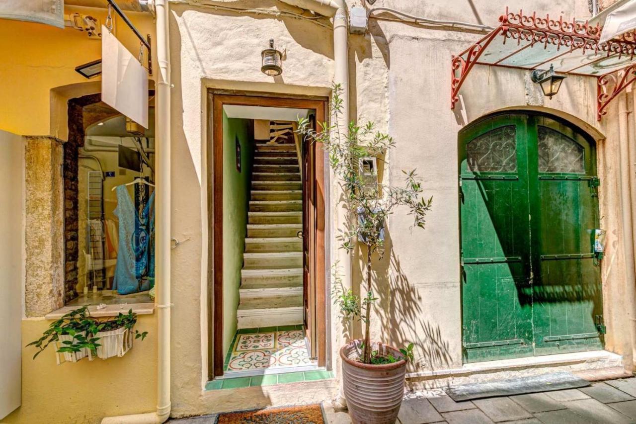 Passaggio Studio Corfu  Buitenkant foto