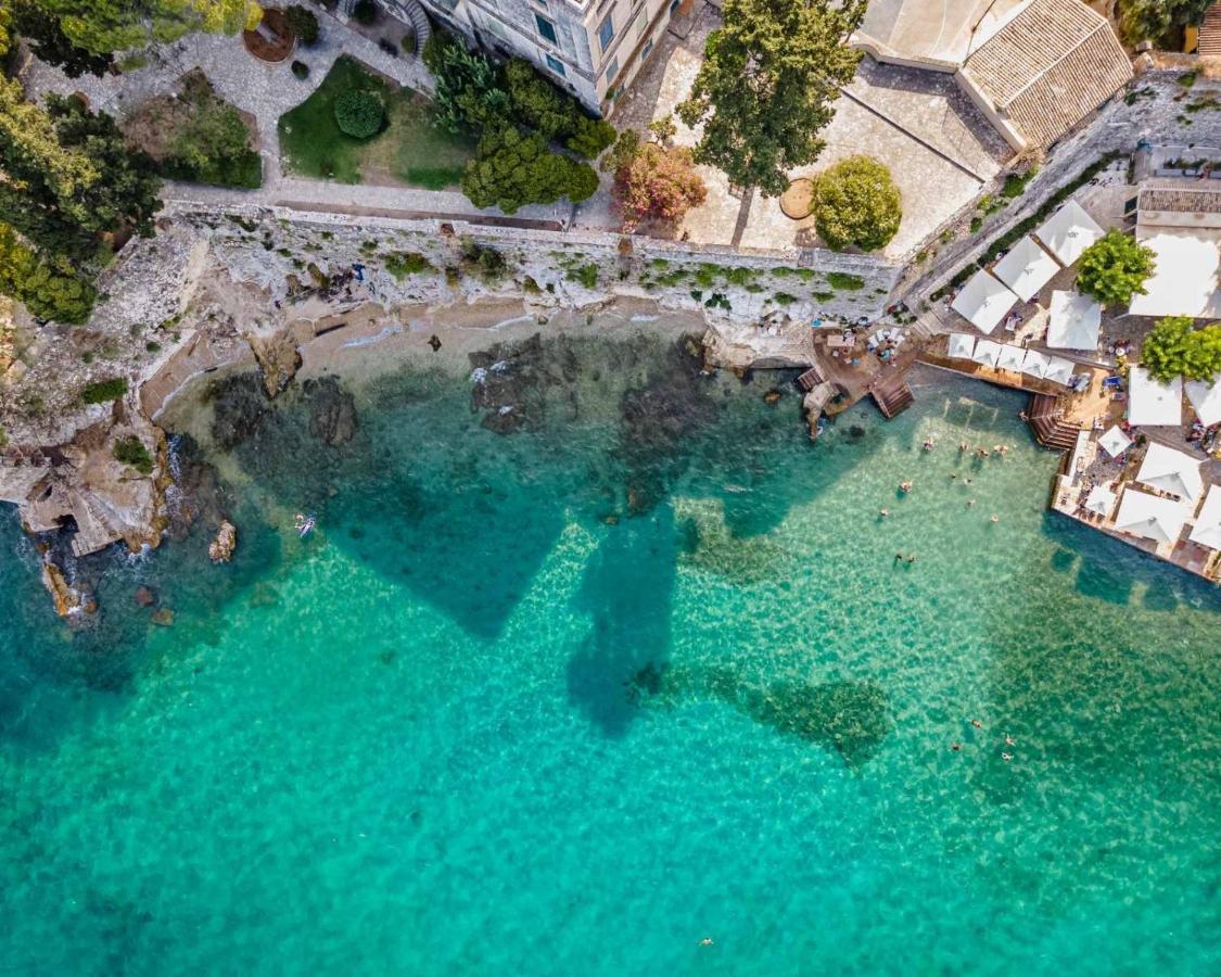 Passaggio Studio Corfu  Buitenkant foto